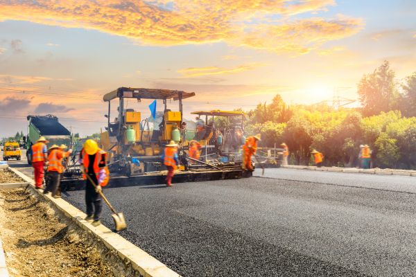 Commercial Asphalt Paving in Kent