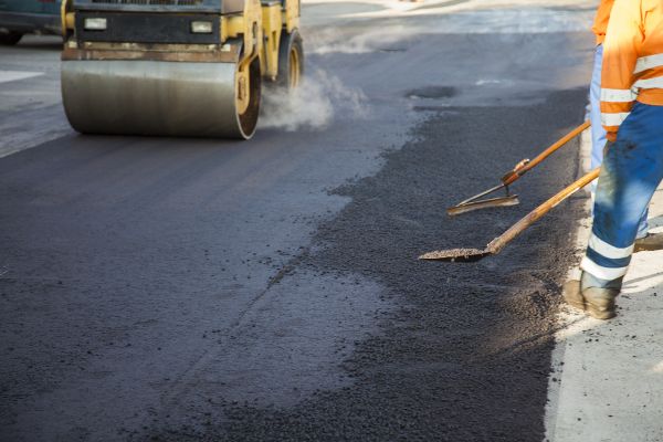 Asphalt Road Repair in Kent