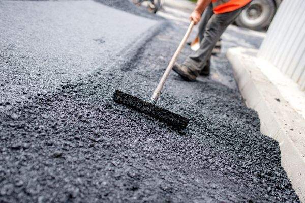 Chip And Seal Paving in Kent
