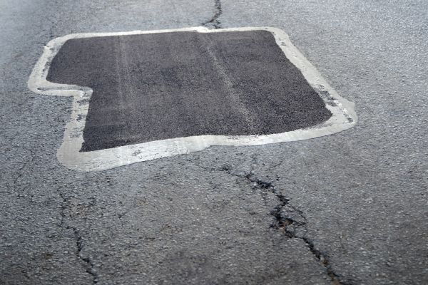 Commercial Pothole Repair in Kent