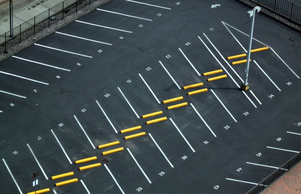 Asphalt Parking Lot Paving in Kent
