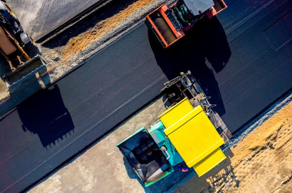 Cost of Industrial Asphalt Service in Kent