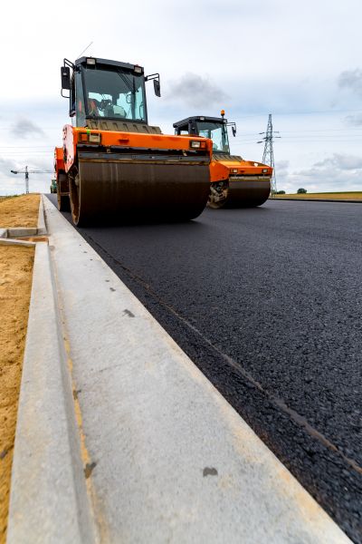 Cost of Blacktop Construction in Kent