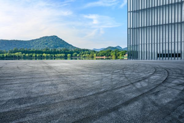 Cost of Industrial Asphalt Paving in Kent