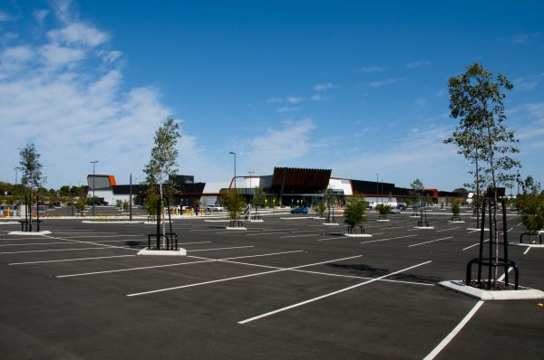 Parking Lot Installation in Kent