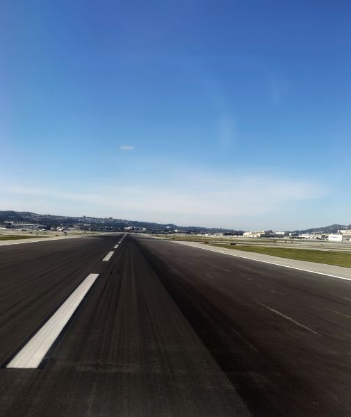 Airport Paving in Kent