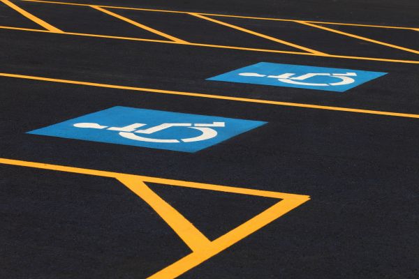 Parking Lot Renovation in Kent