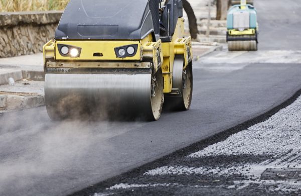 Cost of Tarmac Paving in Kent