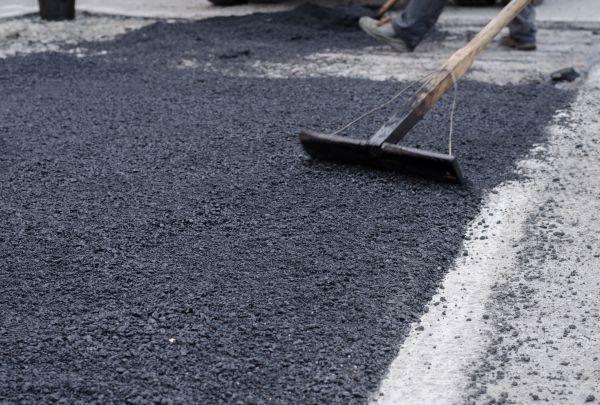 Cost of Pavement Replacement in Kent