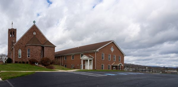 Church Parking Lot Repair in Kent