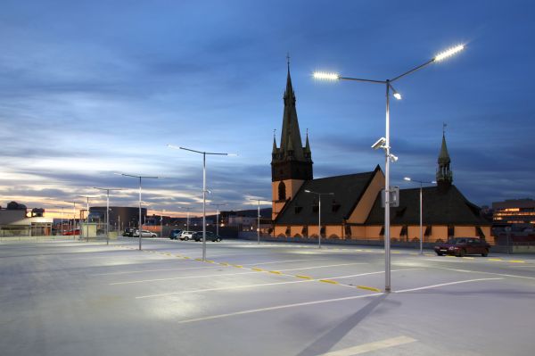 Cost of Church Parking Lot Paving in Kent