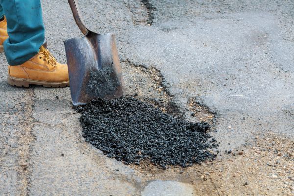 Potholes Repair in Kent