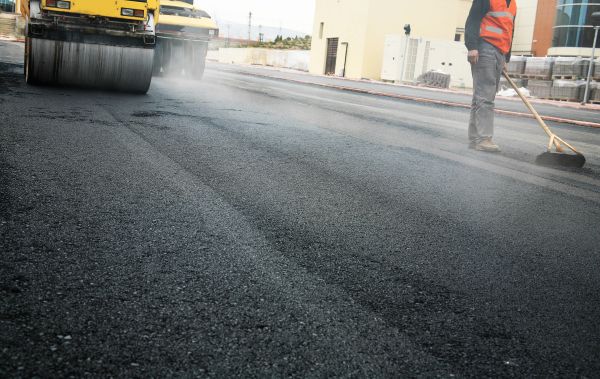 Cost of Asphalt Road Installation in Kent