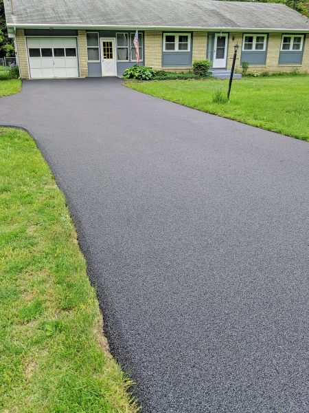 Cost of Bitumen Driveway Installation in Kent