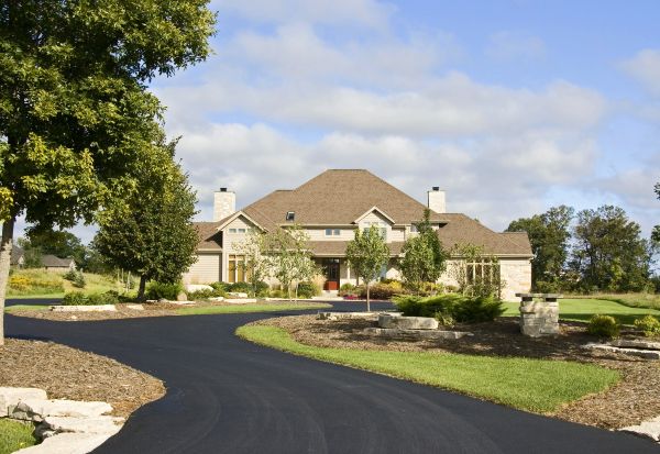 Cost of Paved Driveway Installation in Kent