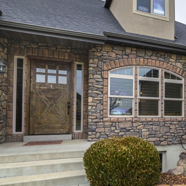 Entryway Paving in Kent