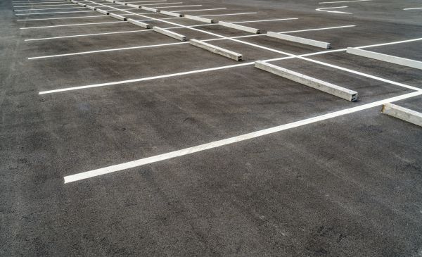 Parking Space Installation in Kent