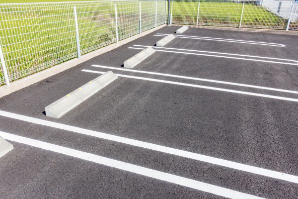 Parking Pavement Installation in Kent
