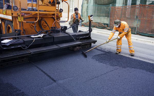 Cost of Asphalt Overlaying in Kent