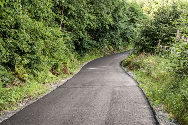 Asphalt Driveway Replacement in Kent