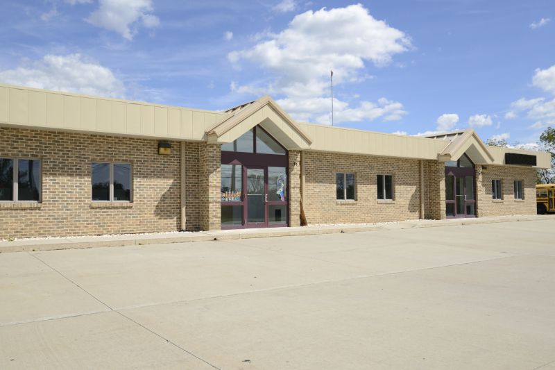 Parking Lot Expansion