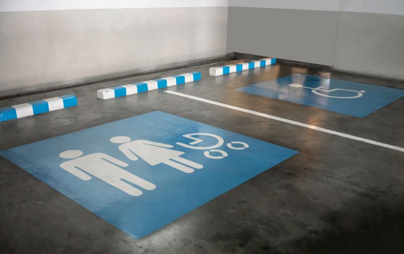 Parking Space Installation