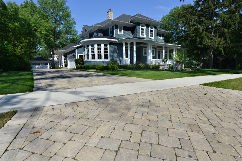 Residential Paving Service
