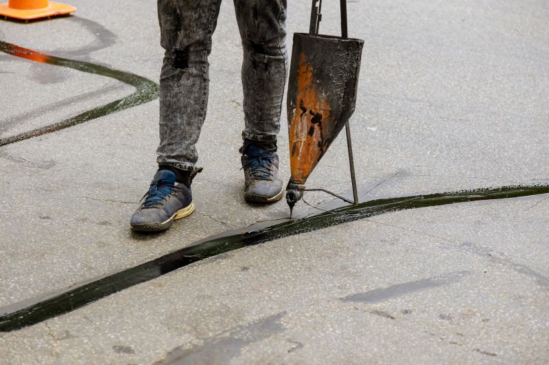 Who Does Asphalt Service